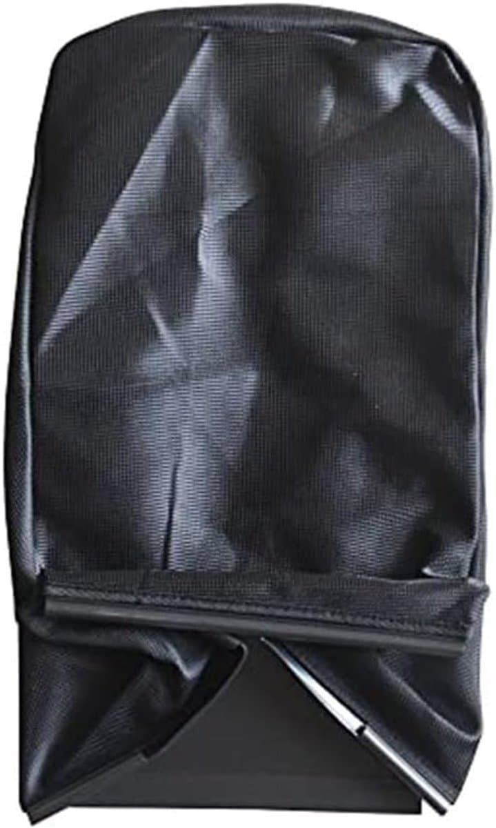 Grasmaaier Graszak - Plastic Opvangbak - Tuinonderhoud - Hoge Capaciteit - 50 x 32 x 3 cm - Zwart — afbeelding 1