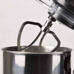 SP® Deegmachine - Kneedmachine - Mixer met Kneedhaak - Grijs - 34cm x 25cm x 38cm — thumbnail 4