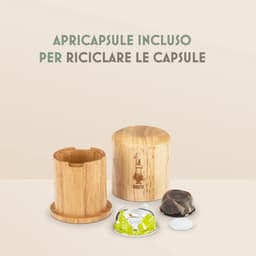 Espressomachine - Koffiezetapparaat - Italiaanse Espresso - Gemaakt van gerecycled plastic - 500 ml - Taupe — thumbnail 4