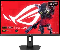 ASUS ROG Strix XG27ACS Gen2 (XG27ACSR) 27'' gaming monitor — thumbnail 1