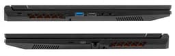 SKIKK Saga IV - 17 inch Laptop - Intel Core i7-13620H - 16GB DDR5 - RTX 3050 - 1TB SSD - 144Hz — thumbnail 2
