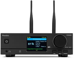 Audizio Teramo internetradio - Tuner met DAB radio, FM en Bluetooth - WiFi play - Zwart — thumbnail 5