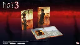 A.O.T. 3 - Steelbook Launch Edition - PS5 — thumbnail 4