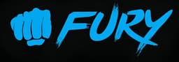Headphones with Microphone Fury Fury Hellcat Blue Black — thumbnail 4