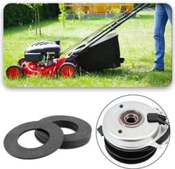 5 Stuks Wrijvingsschijf Koppelingsvoeringen voor Grasmaaier - Compatibel met Modellen — thumbnail 2