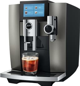 JURA - S10 Dark Inox (EA) - Volautomatische espressomachine — thumbnail 2