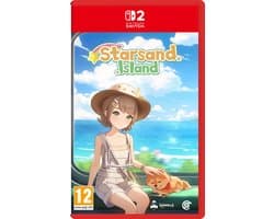 Starsand Island - Nintendo Switch 2