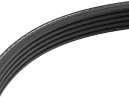 Aandrijfriem Grasmaaier - Reserveonderdeel Rubber - Gazon Onderhoud - Originele Pasvorm - Standaard Maat - Zwart — thumbnail 2
