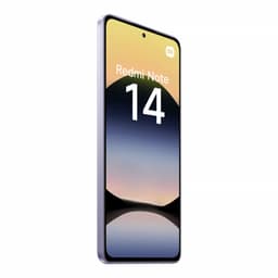 Xiaomi Redmi Note 14 4G - 6GB 128GB - Paars — thumbnail 3