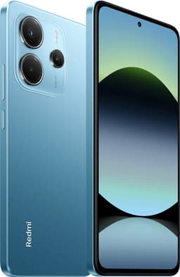 Xiaomi Redmi Note 14 - 8GB/256GB - Blauw — thumbnail 3