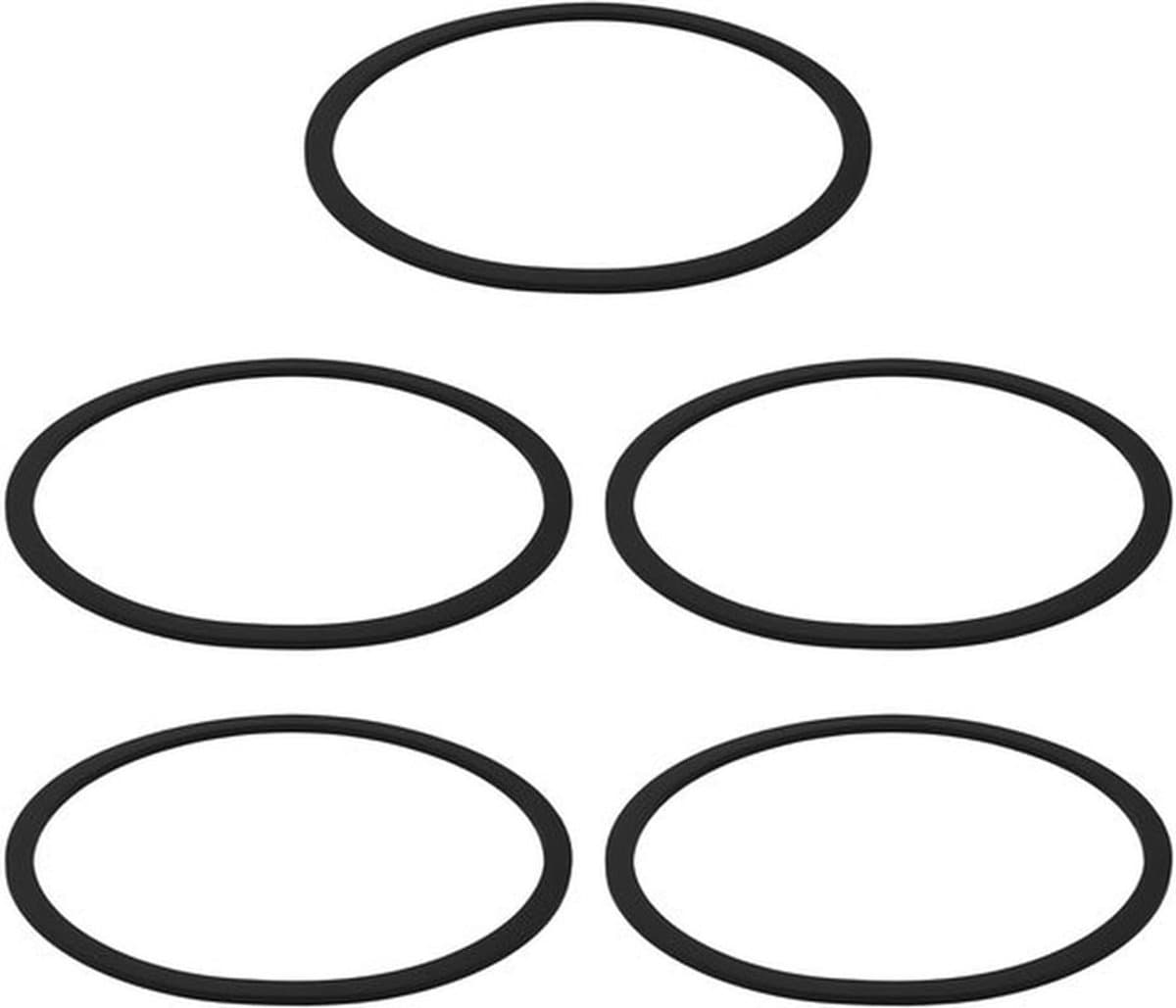 5 Stuks Grasmaaier Carburateur O-Ring Pakking - Compatibel met Tecumseh — afbeelding 1