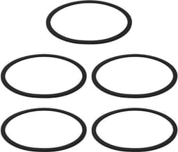 5 Stuks Grasmaaier Carburateur O-Ring Pakking - Compatibel met Tecumseh — thumbnail 1