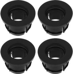 Drag Link Bushings - 4 Stuks - Slijtvast Plastic - Hoogte 15/32 Inch - Buitendiameter 17/32 Inch - Compatibel met CRAFTSMAN/POULAN/HUSQVARNA - Bussen — thumbnail 1
