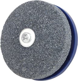 Grasmaaier Slijper - Boormachine Slijper - Gereedschap Onderhoud - Duurzaam Materiaal - 5.99 x 5.99 cm - Grijs — thumbnail 1