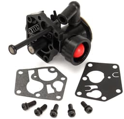 Dailygoods- Carburateur met Pakking - Carburateur Synchronisatie Set - Carburateur Afstelgereedschap - Voor Briggs&Stratton - Lengte 110 mm - Hoogte 68 mm - Motorcarburateur — thumbnail 4