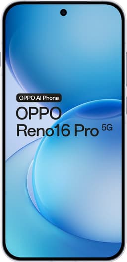 OPPO Reno16 Pro 5G 12+512GB Wit - Extra Garantie — thumbnail 2