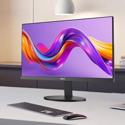 HKC V2718QS - QHD IPS Monitor - 27 Inch - 144 Hz - 5ms — thumbnail 4