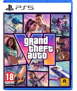 Grand Theft Auto VI - PS5 - Code in a box — thumbnail 1