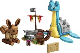 LEGO 72162 Pokémon SMART Play™: Eevee and Lapras's Treasure Hunt — thumbnail 5