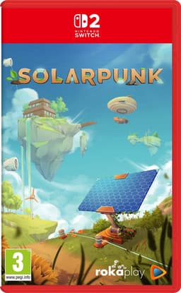 Solarpunk - Nintendo Switch 2 — thumbnail 1