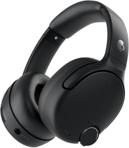 Skullcandy Crusher 720 Draadloze Koptelefoon - Speciale basdrivers - 65 uur batterij - Snelladen - Stay-Aware Modus - Zwart — thumbnail 1