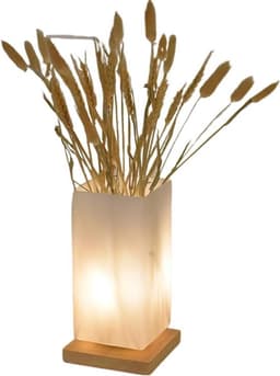 Dimbare tafellamp met melkglazen kap en USB-aansluiting, ideaal voor sfeervolle verlichting in slaapkamer, woonkamer of kantoorruimte — thumbnail 1