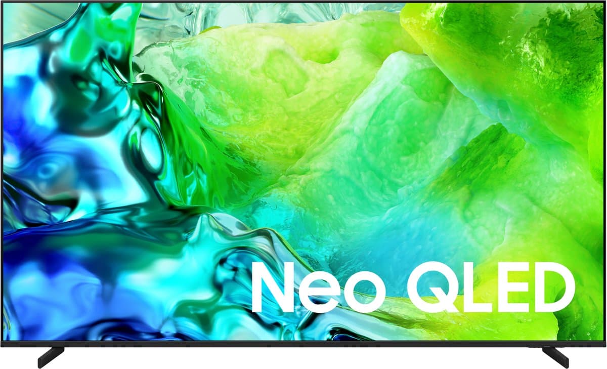 Samsung QE55QN82H - 55 inch - 4K Neo QLED - 2026 + 3 jaar extra garantie - Smart TV — afbeelding 1