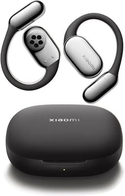 Xiaomi OpenWear Stereo Pro Open-Ear Koptelefoon – Hi-Res Audio – 45 Uur Batterij – Zwart — thumbnail 1