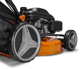 Grasmaaier – Robotmaaier – Accu grasmaaier – Zitmaaier – Zelfrijdend – 225cc Benzinemotor – 51 cm Maaibreedte — thumbnail 3