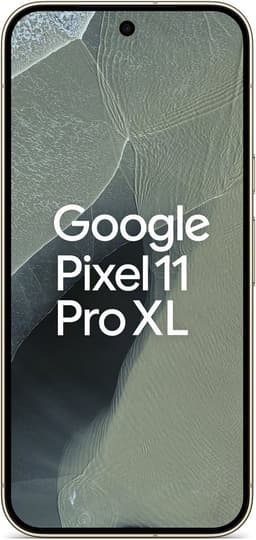 Google Pixel 11 Pro XL Dual SIM Android 17 5G USB Type-C 16 GB 512 GB 5115 mAh Groen — thumbnail 3