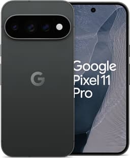 GOOGLE Pixel 11 Pro - 256 GB Obsidian — thumbnail 1