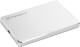 Externe harde schijf USB Type C 2 TB aluminium — thumbnail 1