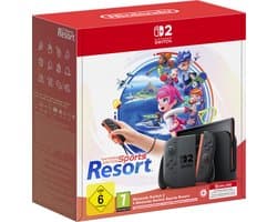 Nintendo Switch 2 - Switch Sports Resort bundel
