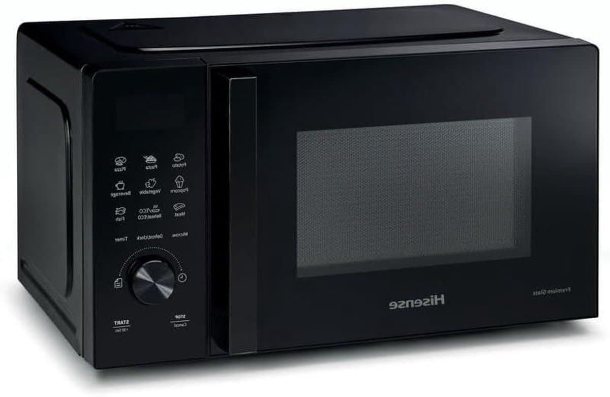 Magnetron - Oven Verwarming - Snel opwarmen - 20 Liter Capaciteit - 700 Watt - Zwart — afbeelding 1