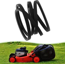 Dailygoods - 42 Inch Grasmaaier Dekriem - Compatibel met en Husqvarna — thumbnail 4