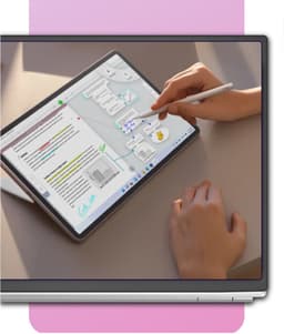 14" Touchscreen Laptop, Intel N5105, 16GB RAM, 1TB SSD, RGB Regenboog Backlit Toetsenbord met Ronde Toetsen, Vingerafdruksensor, 180° Klapbaar, Ingebouwde Standaard, IPS 1920x1200, 92% Schermrandloos – Windows 11 — thumbnail 5
