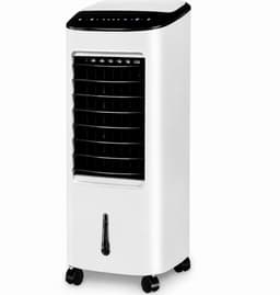 Mobiele Airco Zonder Afvoerslang – 3-in-1 Luchtkoeler, Ventilator & Luchtbevochtiger – 7L – Timer 7,5u – 3 Modi — thumbnail 1