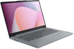 Lenovo IdeaPad Slim 3 14AMN8 - Laptop - 14 inch - Ryzen 5 - 16GB/512GB — thumbnail 2