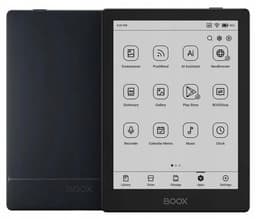 Onyx Go 6 Serie - E-book Lezer - 32GB - Wi-Fi - Zwart — thumbnail 5