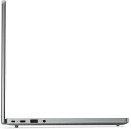Lenovo Chrome 14ITN11 Intel® N N355 Chromebook 35,6 cm (14") WUXGA 8 GB LPDDR5x-SDRAM 128 GB UFS Wi-Fi 6E (802.11ax) ChromeOS Engels Grijs — thumbnail 2
