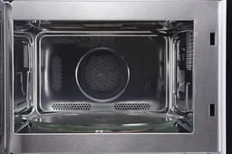 Magnetron met Grill - Oven Combi - Snel Eten Bereiden - Automatisch Programma - 26 Liter - Zilver — thumbnail 4