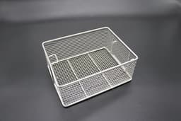 Frying Basket - 6l - with Handle — thumbnail 2