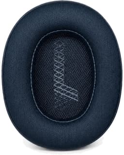 Set Oorkussens voor JBL Koptelefoon - Live 660NC Oorkussen - E65BT - Kunstleer met Traagschuim - Blauw — thumbnail 3