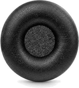 Set Oorkussens voor Sennheiser Koptelefoon - PX100 / PX200 series Oorkussen - PX100 / PX100-II / PX200 / PX200-II / PX80 / PXC150 / PXC200 / PXC250 / PXC300 - Kunstleer met Traagschuim - Zwart — thumbnail 1
