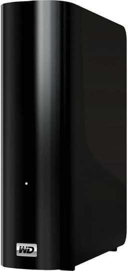 Externe Harde Schijf - Opslagstation USB - Bestandsback-up - Wachtwoordbeveiliging - 1 TB - Zwart — thumbnail 3