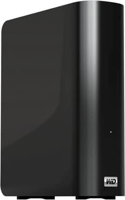 Externe Harde Schijf - Opslagstation USB - Bestandsback-up - Wachtwoordbeveiliging - 1 TB - Zwart — thumbnail 2