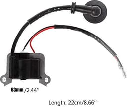 Dailygoods- Ontstekingsspoel Universele Vervanging - 2-takt Grasmaaier - 43cc/52cc Motor - Duurzaam - Lichtgewicht - Eenvoudig te Installeren - Motoronderdeel — thumbnail 2