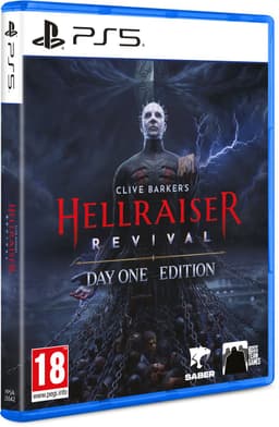 Clive Barker's Hellraiser Revival - Day One Edition - PS5 — thumbnail 1