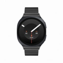 Samsung Galaxy Watch 9 Special Edition SA.L340ZBM20.LTE LTE 40 mm Zwart / Zwart — thumbnail 1