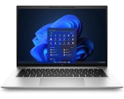 HP Elitebook 840 G9 - 14" WUXGA - Intel Core i5-1245U - 256 GB - 16 GB - Windows 11 Pro
